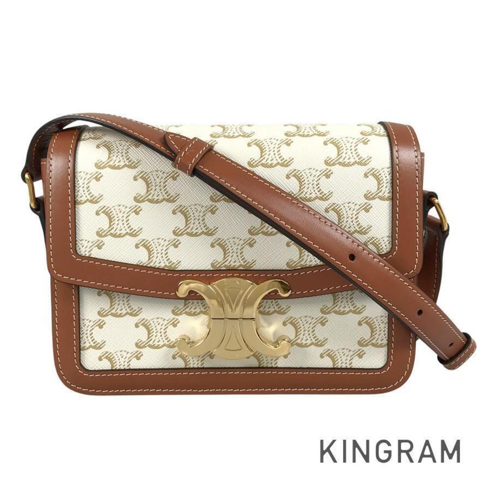 Celine Teen Triomphe Shoulder Bag